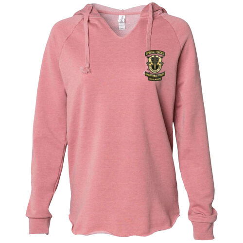 Women's Lightweight Hooded Sweatshirt  Thumbnail